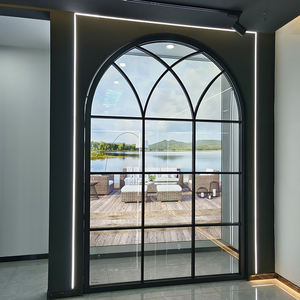 <span class=keywords><strong>Fenêtre</strong></span> d'inclinaison et de rotation en aluminium de produits rentables de meilleure qualité pour la salle de bains - Product Image 3