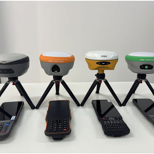 Nhà Máy Giá tùy biến chuyên nghiệp gnss rtk Receiver cầm tay <span class=keywords><strong>GPS</strong></span> độ chính xác cao khảo sát và Lập Bản Đồ cụ thử nghiệm - Product Image 1
