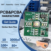 Proveedor de PCBA, EMS, SMT Eléctrico, Fabricante de Circuitos Impresos Personalizados OEM, Servicio de Ensamblaje de PCB