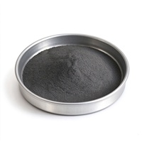 Poudre de fer pur à usage chimique, utilisée comme agent de réduction