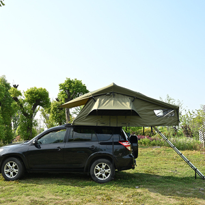 Tente de toit tout-terrain 4 saisons, imperméable, avec vue sur le ciel - Product Image 6