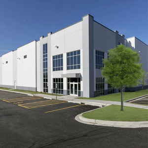 Качественное быстровозводимое здание из стальных конструкций с теплоизоляцией: минималистичный офис, школа, больница, мастерская, склад, фабрика - Product Image 5