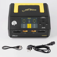Chargeur intelligent double canal ACE Tattu TA1000 1000W 25A G-Tech pour batteries LiPo LiHV 2-7S pour pièces détachées de modèles RC