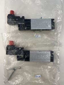 Nuova Valvola Solenoide Pneumatica Originale Rexroth Avantics 5/2 Vie, <span class=keywords><strong>a</strong></span> Solenoide Singolo con Ritorno <span class=keywords><strong>a</strong></span> Molla, G1/4 - Product Image 6
