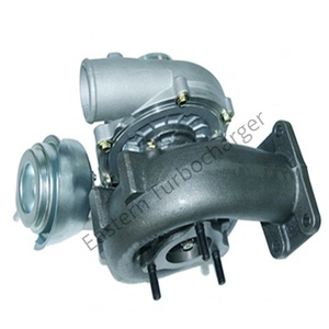 Turbocompresor GT2252V en Oferta, 454192-5006S 074145703G 074145703GX 074145703GV para <span class=keywords><strong>T4</strong></span> Transporter <span class=keywords><strong>2.5</strong></span> <span class=keywords><strong>TDI</strong></span> <span class=keywords><strong>Syncro</strong></span> - Product Image 2