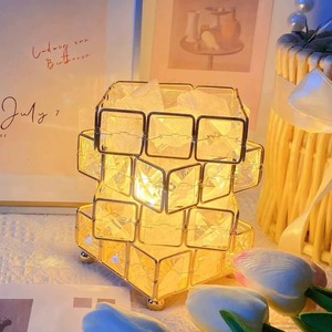 โคมไฟคริสตัลเกลือหิมาลายันธรรมชาติ<span class=keywords><strong>ไฟ</strong></span>กลางคืน LED สีขาวอบอุ่นแกะสลักด้วยมือสำหรับตกแต่งห้องนอนบ้านและบรรยากาศการ<span class=keywords><strong>ฟอก</strong></span>อากาศ - Product Image 4