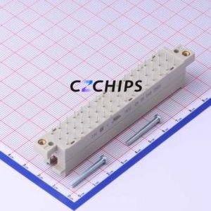 9060482905 Board-to-Board & Backplane Connector Through hole Component (THT),P=5.08mm Connector 5.08mm Through Hole 3 6A - Product Image 2