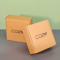Boîte d'emballage en carton recyclable haut de gamme, personnalisée et imprimée, pour whisky et vodka, avec gaufrage