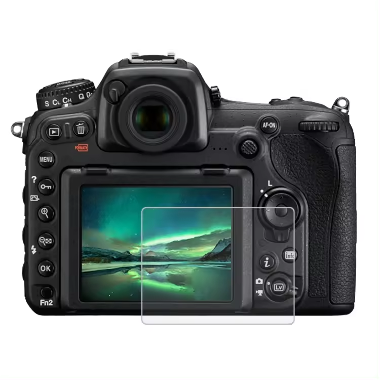 <strong>Camera</strong> <strong>Accessories</strong> Wholesale PULUZ 2.5D 9H Tempered Glass <strong>Film</strong> for Nikon D7100/D600/D800/D5/D500/D610/D600/D750/D810