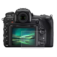Accessoires Photo en Gros – Film de Protection en Verre Trempé PULUZ 2.5D 9H pour Nikon D7100/D600/D800/D5/D500/D610/D750/D810