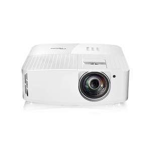 Proyector Láser de Tiro Corto Optoma GT2160HDR 4K |   4000 lúmenes ANSI, contraste 2.4M:1, 4.2ms de baja latencia para juegos y hogar, GT2160HDR Optoma - Product Image 1