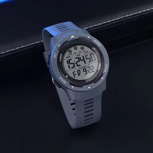 Men's Digital Sports <b>Watch</b> Large Face Waterproof Wrist <b>Watches</b> for Men with Stopwatch Alarm LED Back Light - Product Image 1