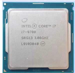 สำหรับ Core I7 I5 I3 8100 8300 8500 7700 9400 9500 9700 7700t 8700K 9100f 9400f LGA1151 โปรเซสเซอร์เดสก์ท็อปแบบขายส่ง ใช้ร่วมกันได้เมื่อเชื่อมต่อ - Product Image 6