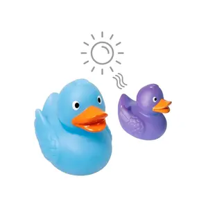 Gadget personalizzati UV a forma di anatra cigolante - Product Image 4