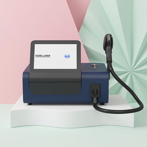 2026 newest professional 4 wavelengths laser hair remover <b>machine</b> <b>ice</b> diode laser 755 808 1064 940 for hair removal - Product Image 1