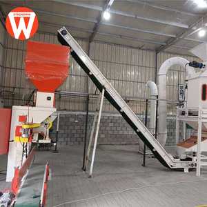 Neue 3 Tonnen pro Stunde Geflügel Huhn Tier <span class=keywords><strong>Pellet</strong></span> Futter mühle Pflanze - Product Image 5