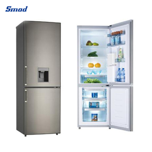 Réfrigérateur à double porte avec dégivrage automatique par le haut et distributeur d'eau - Product Image 6