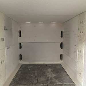 أودي فرن دثر معمل كبير درجة حرارة عالية فرن كهربائي جديد من نوع مربع المعالجة الحرارية ذوبان - Product Image 5