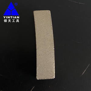 800mm 원형 디스크 용 대리석 및 석회화 다이아몬드 세그먼트 - Product Image 5