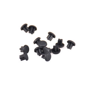 แจ็คหูฟังซิลิโคน3.5มม. ใช้ได้กับโทรศัพท์มือถือและคอมพิวเตอร์แจ็คหูฟัง3.5มม. ปลั๊กกันฝุ่นซิลิโคน - Product Image 2