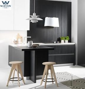 Beige <span class=keywords><strong>Calacatta</strong></span> quarzo artificiale banco <span class=keywords><strong>cucina</strong></span> top - Product Image 2