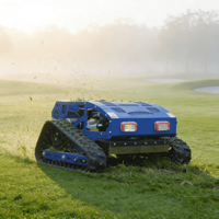 Nouvelle meilleure tondeuse à gazon automatique, tondeuse à gazon industrielle, machine à couper l'herbe industrielle