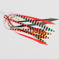 Tolure 215mm varios colores falda de silicona remolques faldas de goma salada DIY Madai Jigs Snapper señuelo de pesca