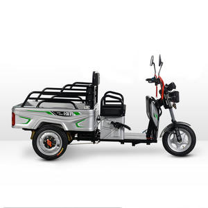 Les meilleurs Tricycles électriques pour adultes et personnes âgées, distributeurs et grossistes de Tricycles électriques - Product Image 1