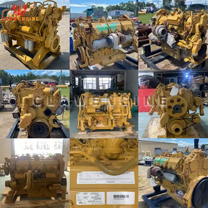 Piezas de motor mecánico Clawengine C2.2 C2.8 C3.4 C3.6 C4.4 C6.6 C7 C7.1 C8.7 C9 C280-6 C280, conjunto de motor, envío desde Hong Kong - Product Image 4
