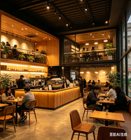 Maison conteneur en acier - Solution moderne de stockage préfabriquée pour atelier et entrepôt