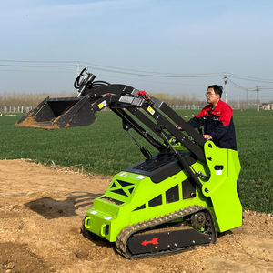 <span class=keywords><strong>Para</strong></span> Agricultores y Paisajistas: Cargador Compacto Multiusos, Maneja Heno, Tierra, <span class=keywords><strong>Nieve</strong></span> - Envío Gratuito y 1 Año <span class=keywords><strong>de</strong></span> Garantía Incluidos - Product Image 1