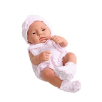 Poupée Reborn réaliste de 42 cm, poupée bébé en vinyle de 18 pouces, jouet unisexe à vêtements interchangeables, à partir de 14 ans, vente en gros disponible