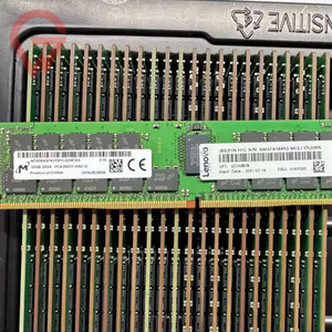 Micron 32G <b>DDR4</b> 2666MHz 2Rx4 PC4-2666V REG ECC MTA36ASF4G72PZ-2G6E1RI Server Memory <b>RAM</b> ThinkSystem Big Data Center IT Solution - Product Image 3