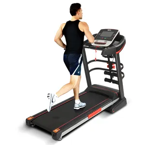 2024 YPOO Perfect experience best home treadmill body fit running machine fashion folding treadmill