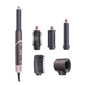 Styler à air chaud multi-styles <span class=keywords><strong>5</strong></span> en <span class=keywords><strong>1</strong></span>, 110000 tr/min, séchage rapide, effet Coanda, 350 millions d'ions négatifs, régulation intelligente - Product Image 6
