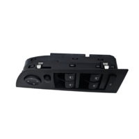 Pour BMW E90 E91 325i 328i 330i maître conducteur fenêtre miroir bouton de commutation OEM 61319217329