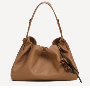 Bolso de mano clásico para mujer, 100% cuero auténtico, duradero, de calidad, diseño atractivo, organizador espacioso y suave - Product Image 4