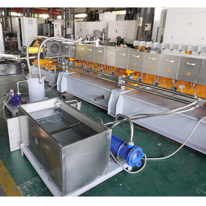 Song song đôi vít đùn/colour/Điền <span class=keywords><strong>masterbatch</strong></span> làm cho tạo hạt đùn dây chuyền sản xuất - Product Image 3