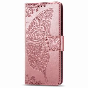 Fantaisie papillon portefeuille PU étui carte couverture pour Sony Xperia <span class=keywords><strong>10</strong></span> <span class=keywords><strong>V</strong></span>, pour Ulefone Note 14 livre étui en cuir à rabat avec support - Product Image 6