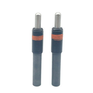 Émbolo <span class=keywords><strong>de</strong></span> resorte roscado excelente <span class=keywords><strong>profesional</strong></span>, émbolo <span class=keywords><strong>de</strong></span> resorte <span class=keywords><strong>de</strong></span> enchufe hexagonal <span class=keywords><strong>de</strong></span> versión larga personalizada con pasador - Product Image 4