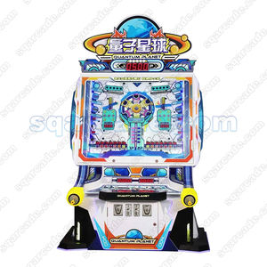 Machine de flipper de <span class=keywords><strong>jeu</strong></span> à pièces populaire Quantum Planet <span class=keywords><strong>Vigor</strong></span> Ball Shooting Redemption Prize Ticket Arcade Game Machine - Product Image 3
