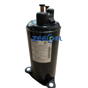 คอมเพรสเซอร์เครื่องทำความเย็น R134a 3PH มอเตอร์ไฟฟ้ากระแสตรงสำหรับ PANA-soni 6RS092ZLA21 6RS092ZAA21ใหม่ - Product Image 5
