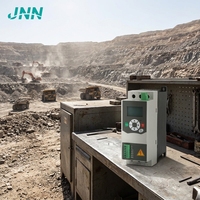 Nouveau démarreur progressif original AJNN-360, 5,5-115 KW, 220-480 V AC, démarrage progressif du moteur