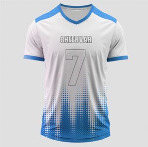 Uniformes de football américain pour jeunes personnalisés, séchage rapide, vêtements de football 7 contre 7 pour les clubs scolaires - Product Image 1