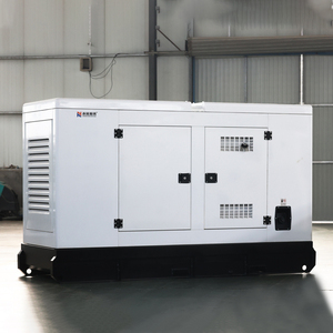 Super Stille Diesel Agregate Diesel 30Kw 22Kw Afstandsbediening Start 50Kw Agregate 3-Fasig 220V 20Kw 3-Fasig Energiecentrale Prijs - Product Image 3