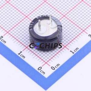 Supercondensateur DB-5R5D473T, composant traversant (THT), condensateur 47000uF -20%~+80% 5.5V 120Ohm@1kHz - Product Image 2