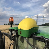 Acheter le système de guidage STARFIRE 6000 nouvelle condition pour l'utilisation de la ferme et des usines de fabrication avec livraison rapide disponible