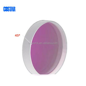 Lentille de soudage laser transparente/clair avec prix de gros d'usine, lentilles laser pour machine de soudage - Product Image 1