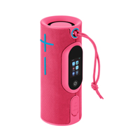 Altavoz Inalámbrico Bluetooth 5.0 de Alta Calidad, Altavoz Estéreo Portátil Inalámbrico