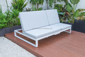 تسكع الشمس الأوروبي المعاصر على الطراز الحديث للفناء - Product Image 4